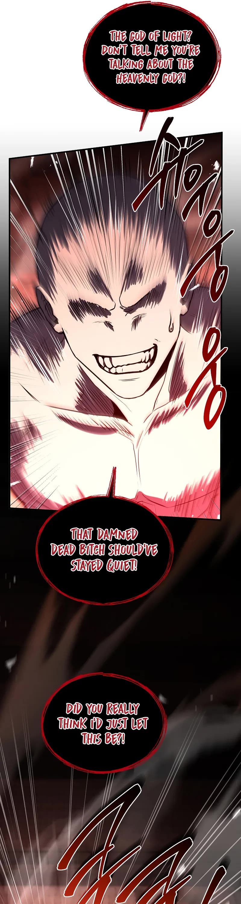 Return of the Legendary Spear Knight chapter 177 page 21