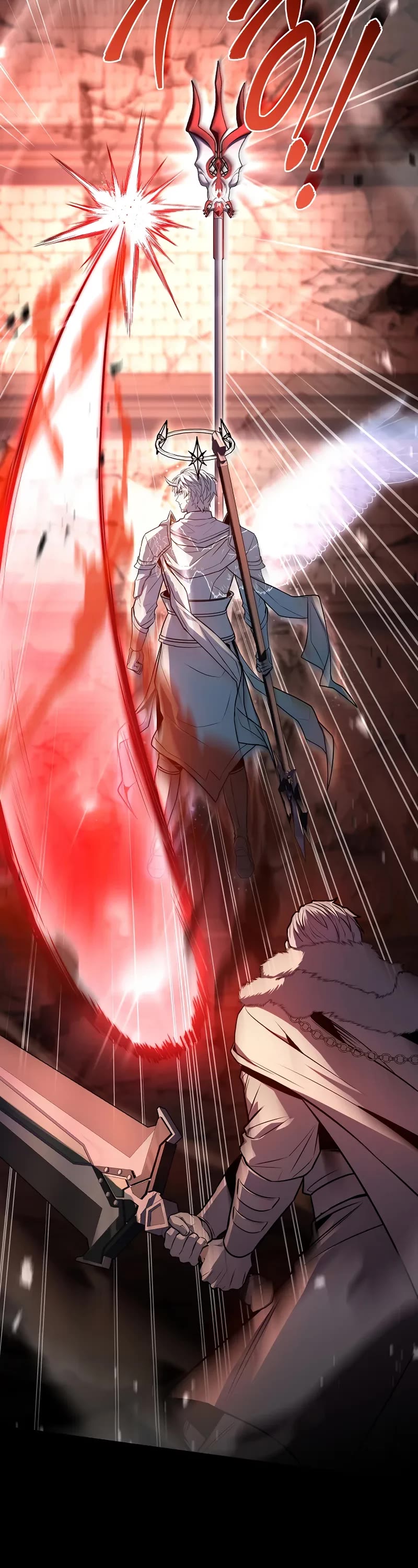 Return of the Legendary Spear Knight chapter 177 page 22