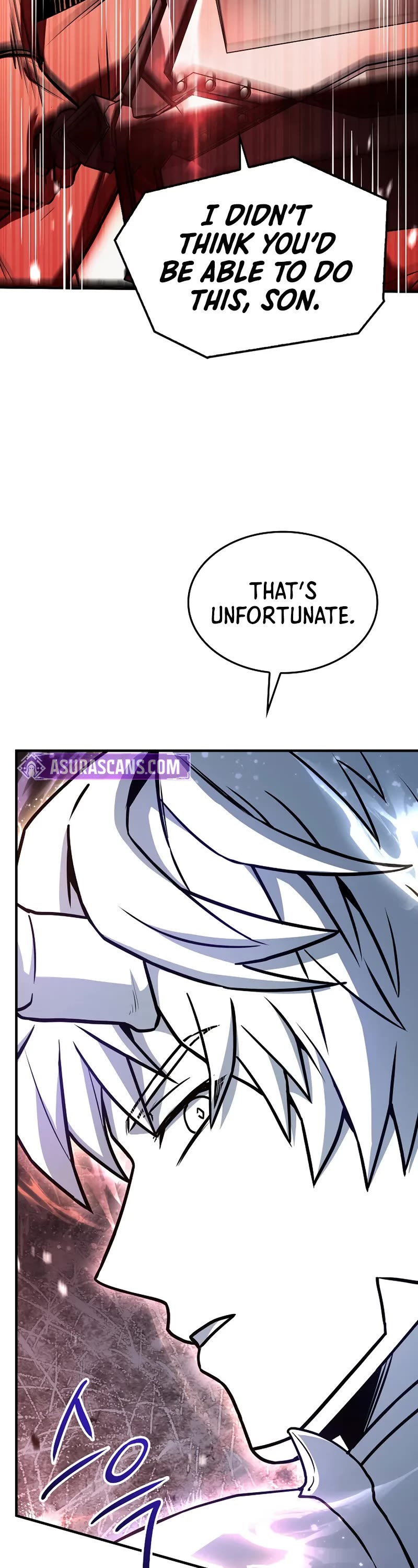 Return of the Legendary Spear Knight chapter 177 page 27