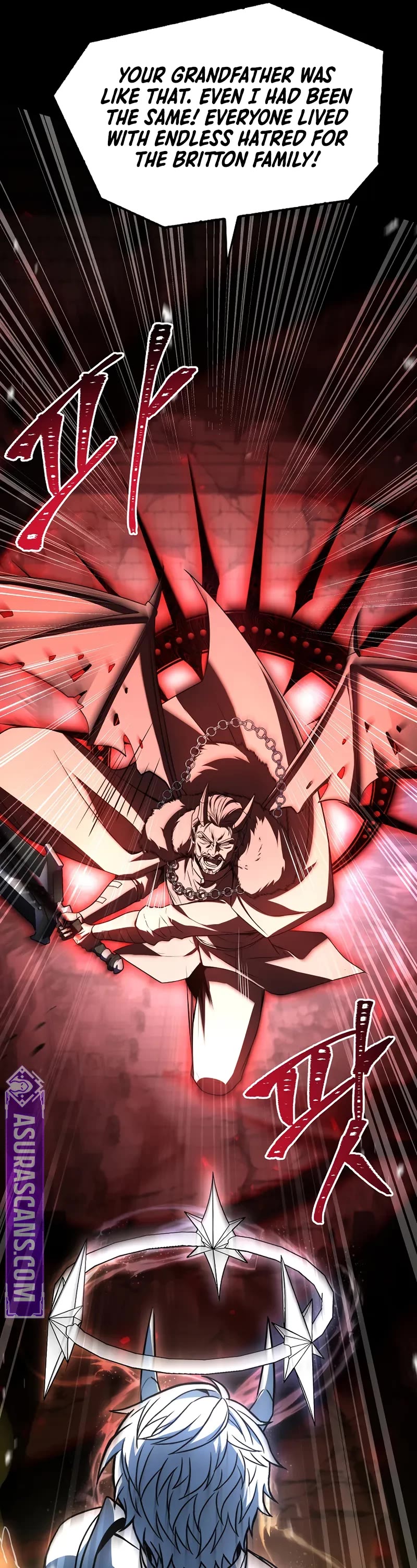 Return of the Legendary Spear Knight chapter 177 page 31