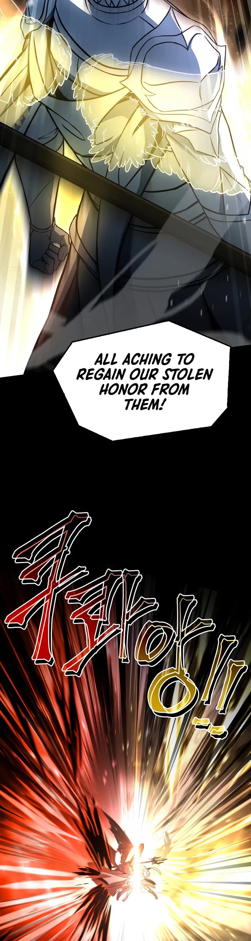 Return of the Legendary Spear Knight chapter 177 page 32