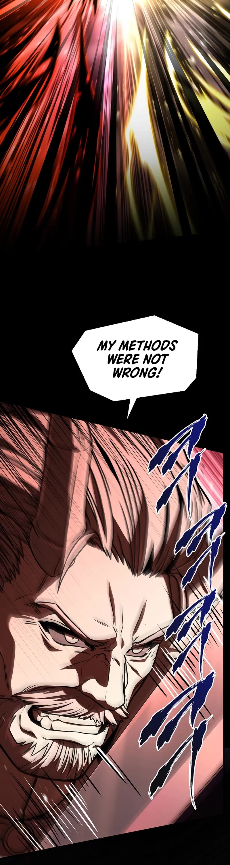 Return of the Legendary Spear Knight chapter 177 page 33