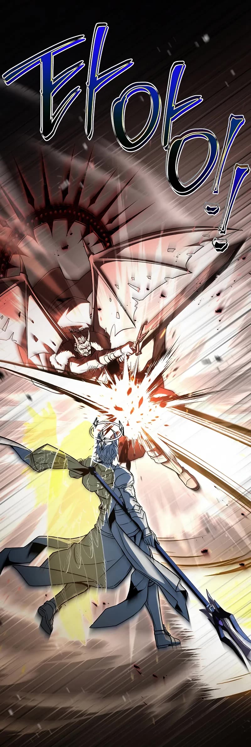 Return of the Legendary Spear Knight chapter 177 page 34