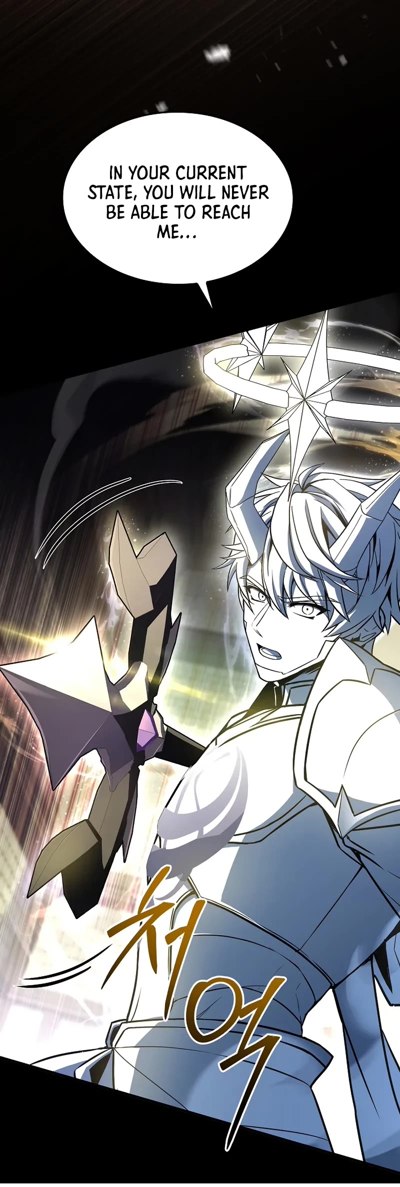 Return of the Legendary Spear Knight chapter 177 page 35