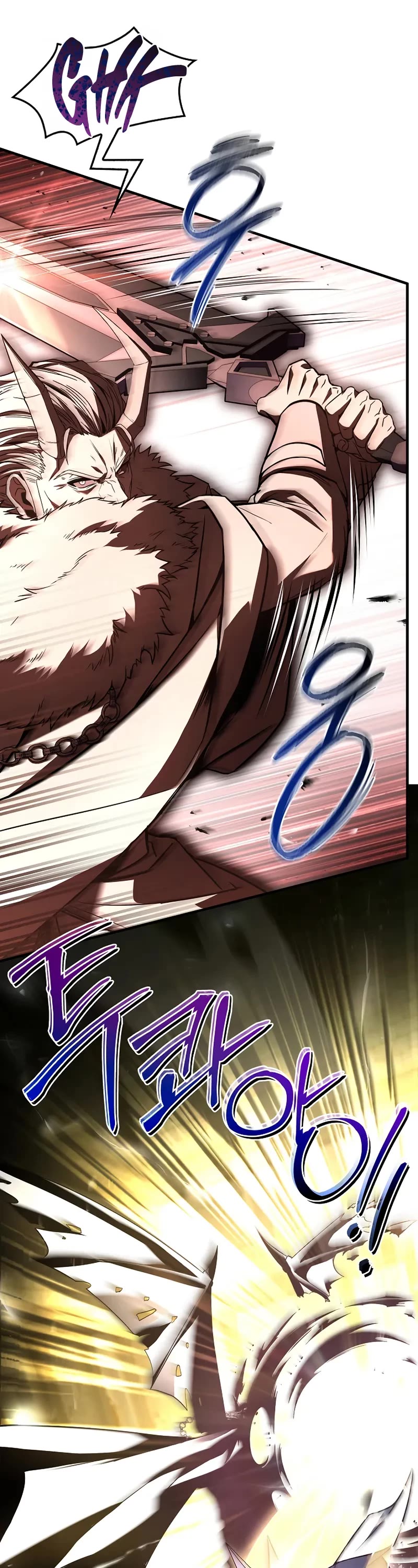 Return of the Legendary Spear Knight chapter 177 page 36