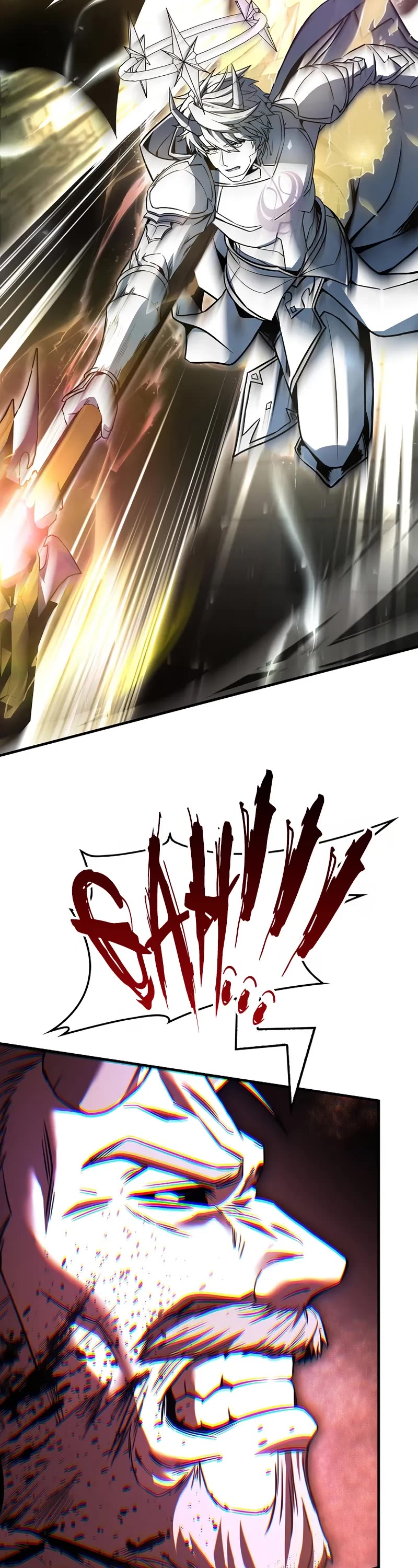 Return of the Legendary Spear Knight chapter 177 page 37