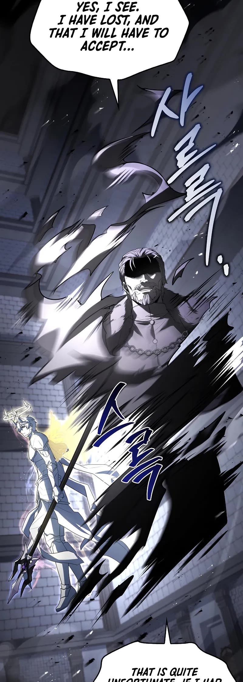 Return of the Legendary Spear Knight chapter 177 page 39