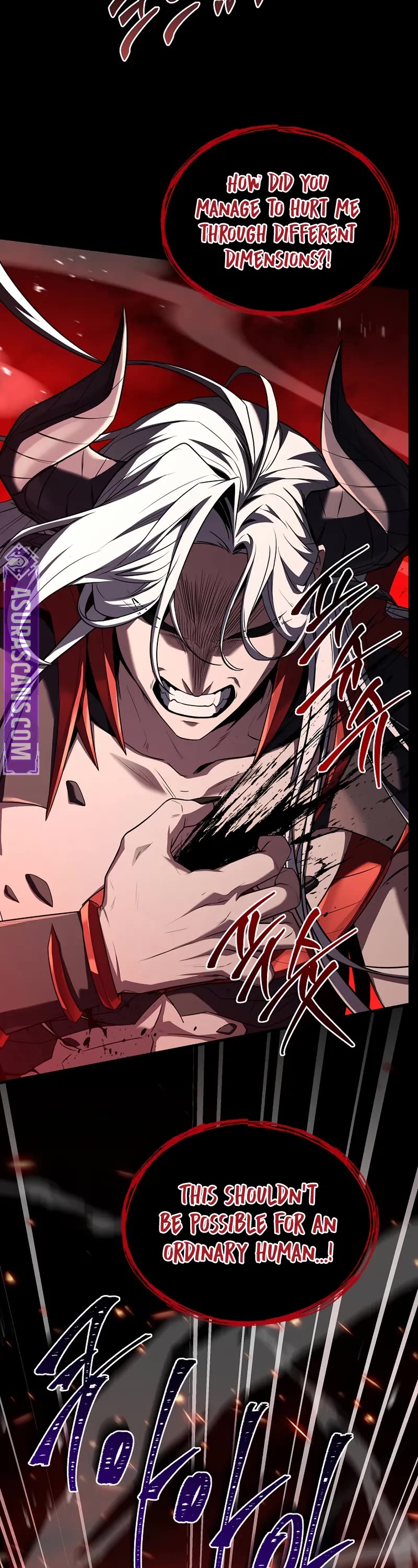 Return of the Legendary Spear Knight chapter 177 page 4