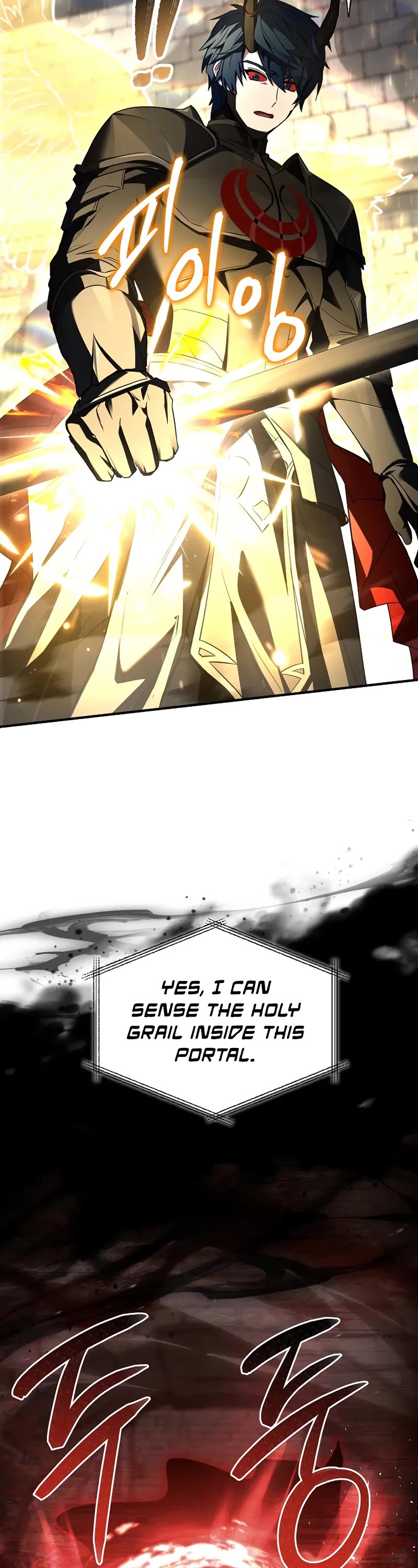 Return of the Legendary Spear Knight chapter 177 page 43