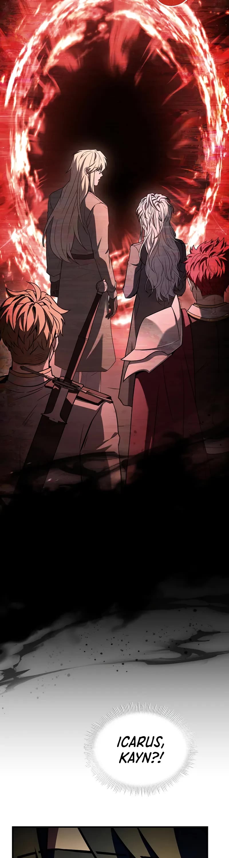 Return of the Legendary Spear Knight chapter 177 page 44