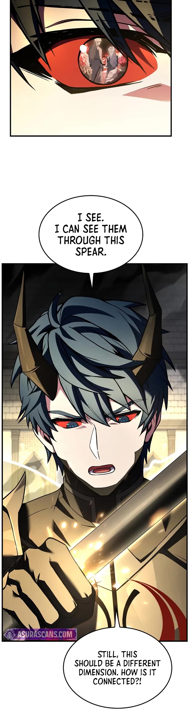 Return of the Legendary Spear Knight chapter 177 page 45