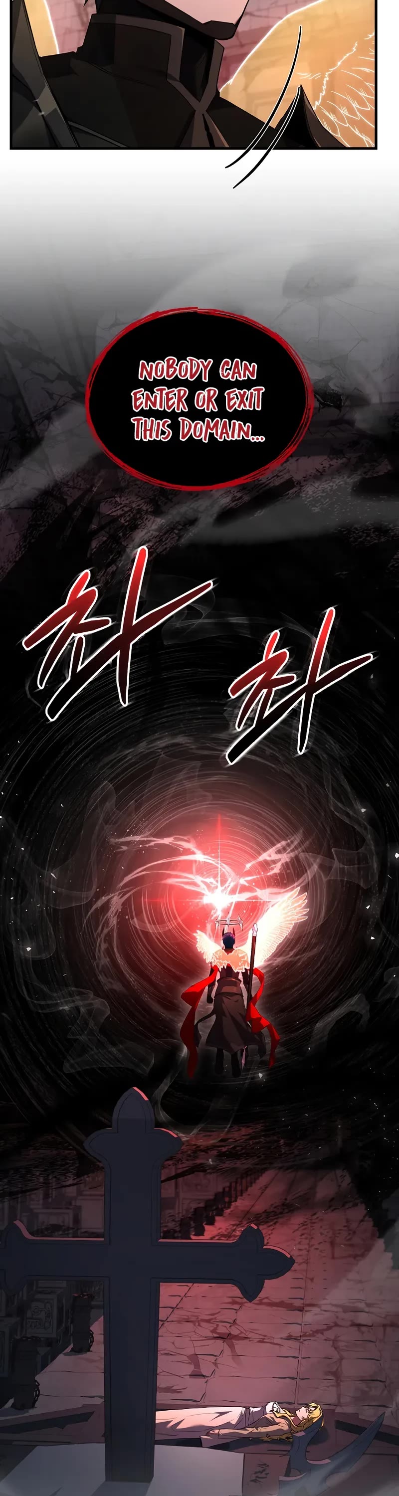 Return of the Legendary Spear Knight chapter 177 page 47