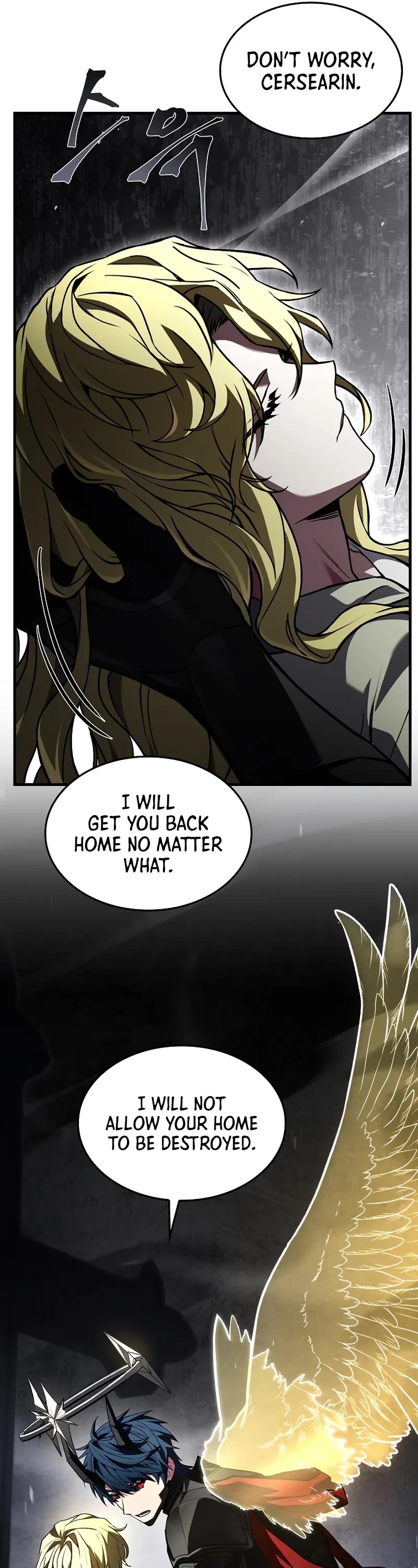 Return of the Legendary Spear Knight chapter 177 page 51