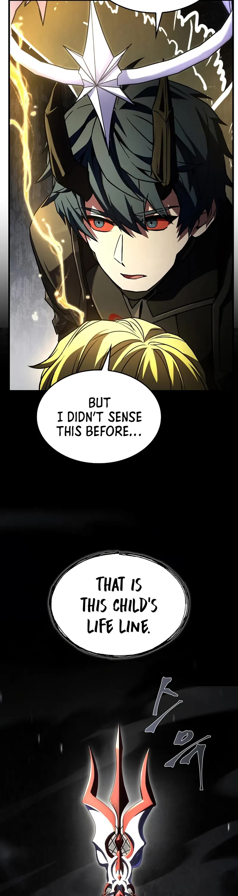 Return of the Legendary Spear Knight chapter 177 page 53