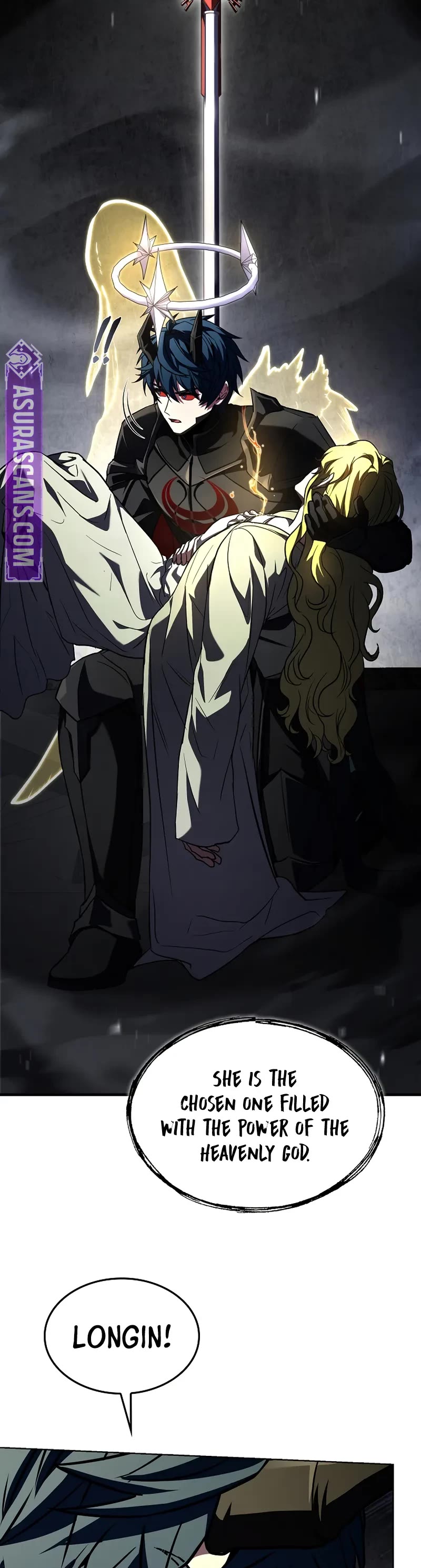 Return of the Legendary Spear Knight chapter 177 page 54