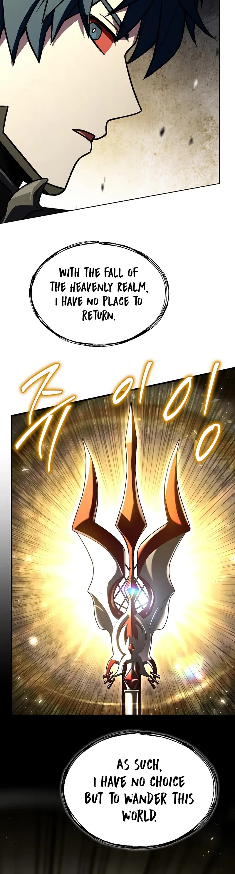 Return of the Legendary Spear Knight chapter 177 page 55