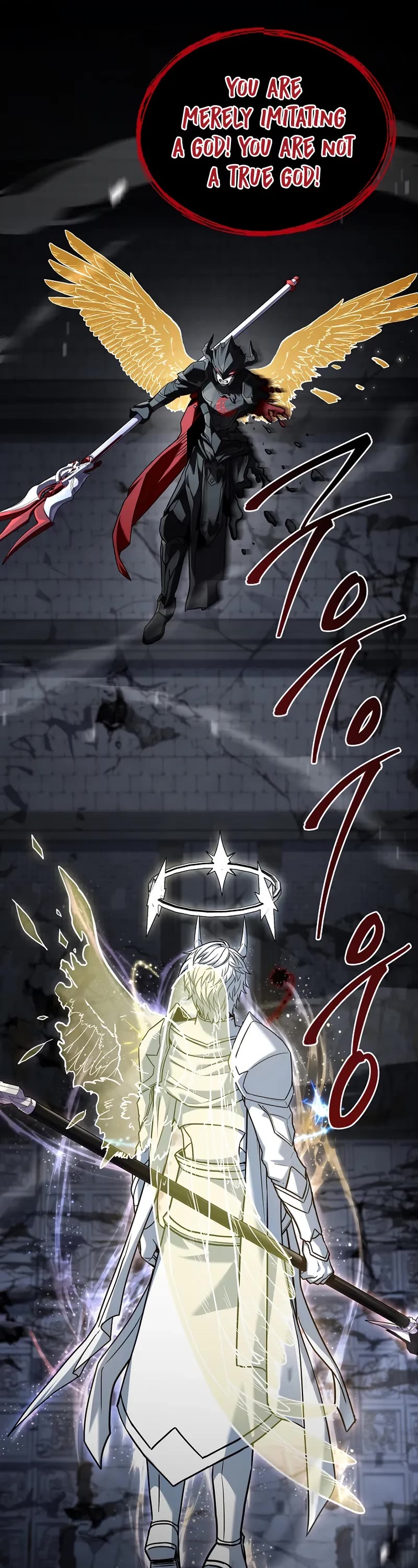 Return of the Legendary Spear Knight chapter 177 page 8