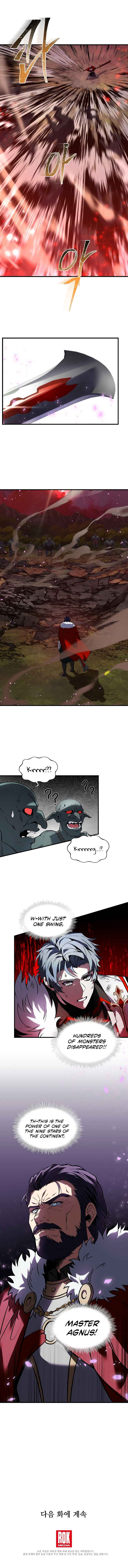 Return of the Legendary Spear Knight chapter 18 page 11