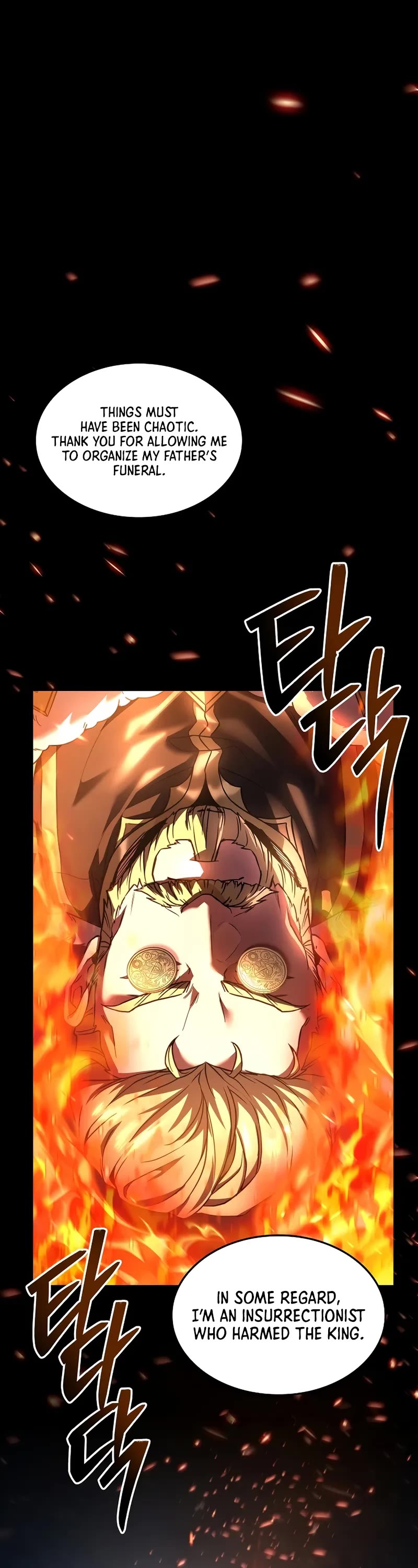 Return of the Legendary Spear Knight chapter 181 page 1