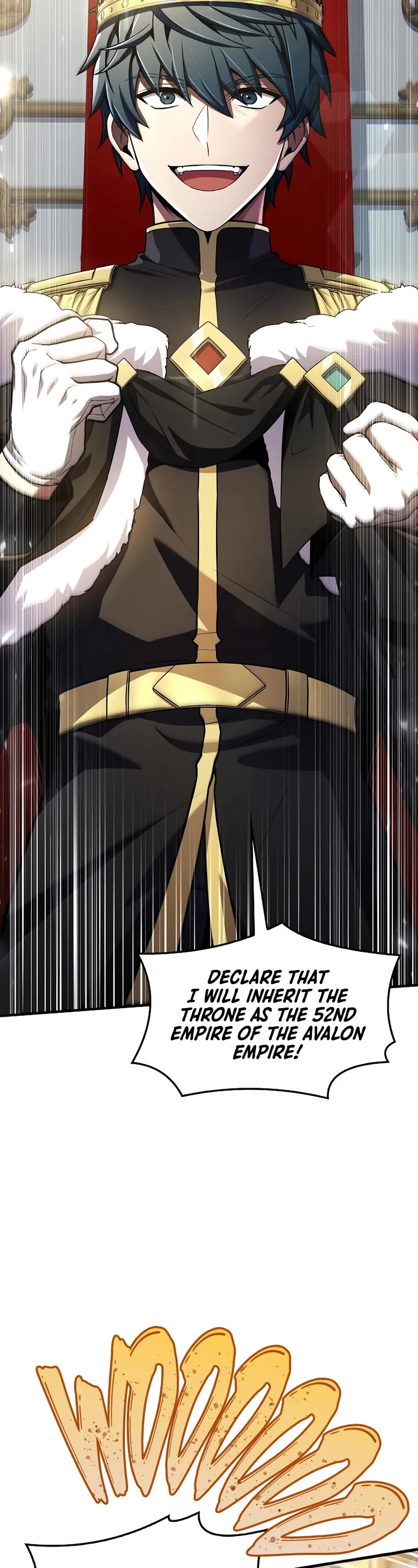 Return of the Legendary Spear Knight chapter 181 page 13