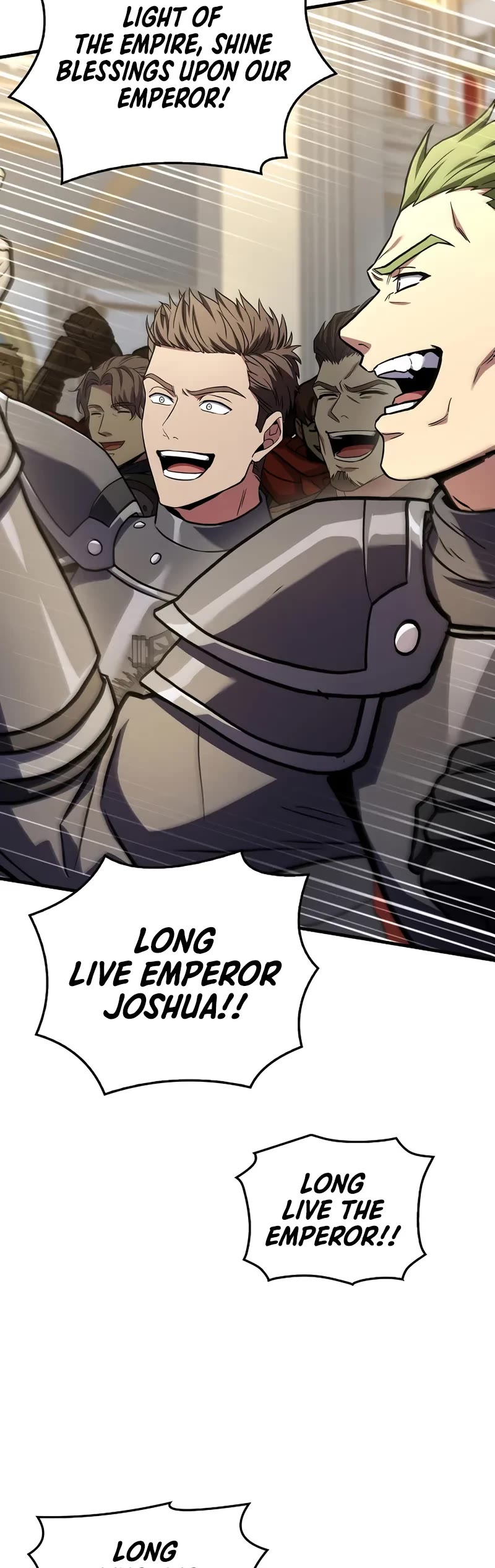 Return of the Legendary Spear Knight chapter 181 page 14