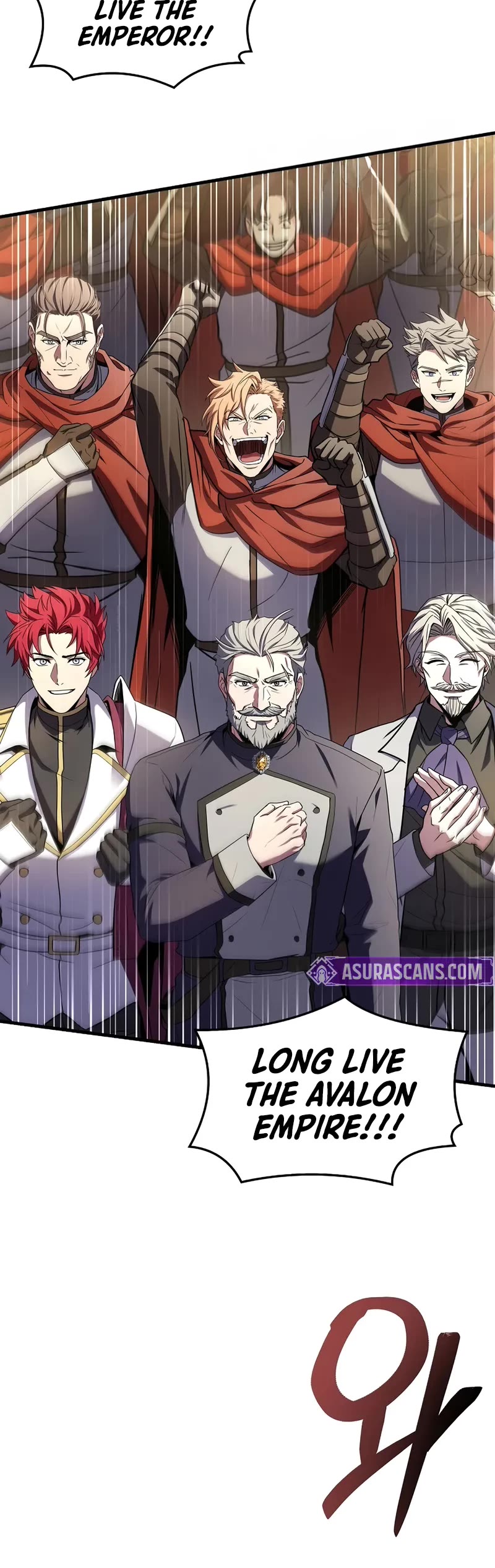 Return of the Legendary Spear Knight chapter 181 page 15