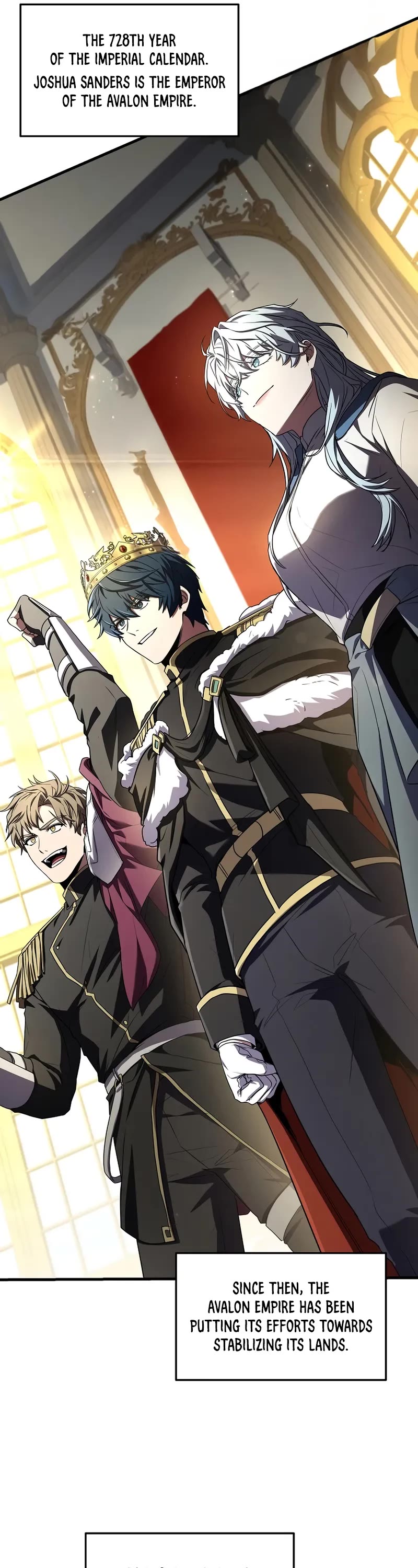 Return of the Legendary Spear Knight chapter 181 page 16