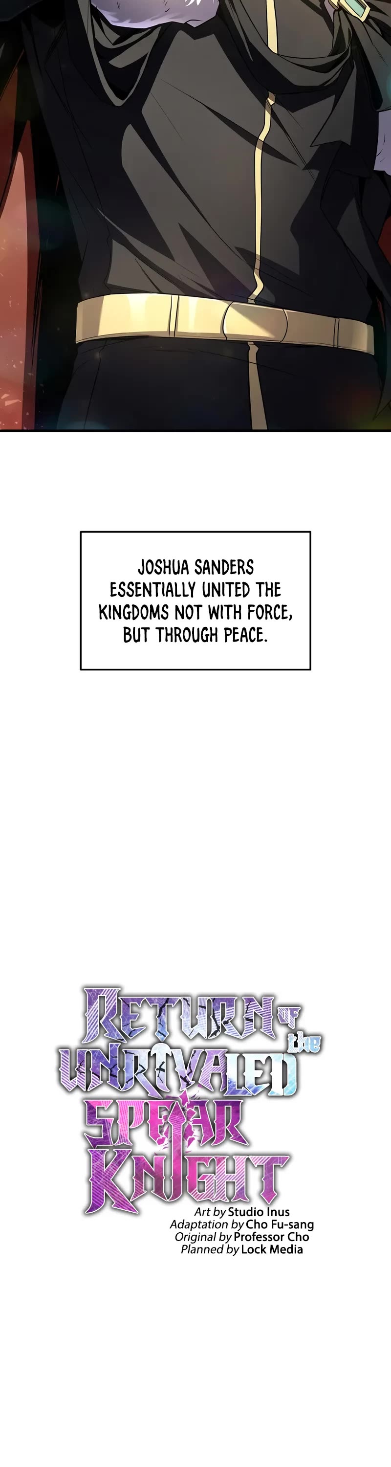 Return of the Legendary Spear Knight chapter 181 page 19