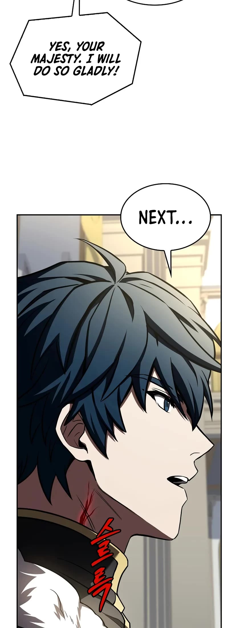 Return of the Legendary Spear Knight chapter 181 page 24