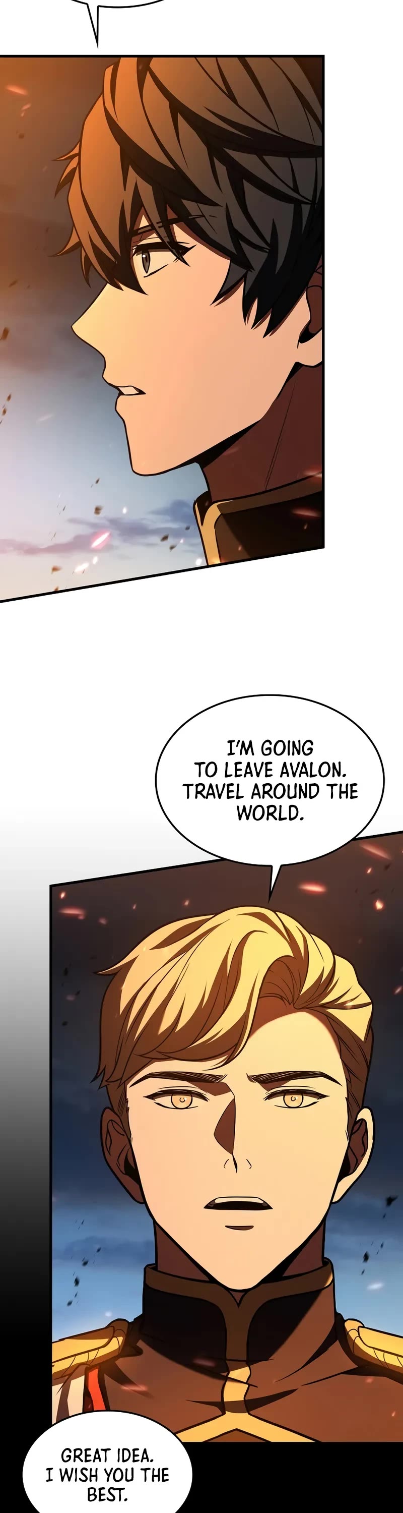 Return of the Legendary Spear Knight chapter 181 page 3