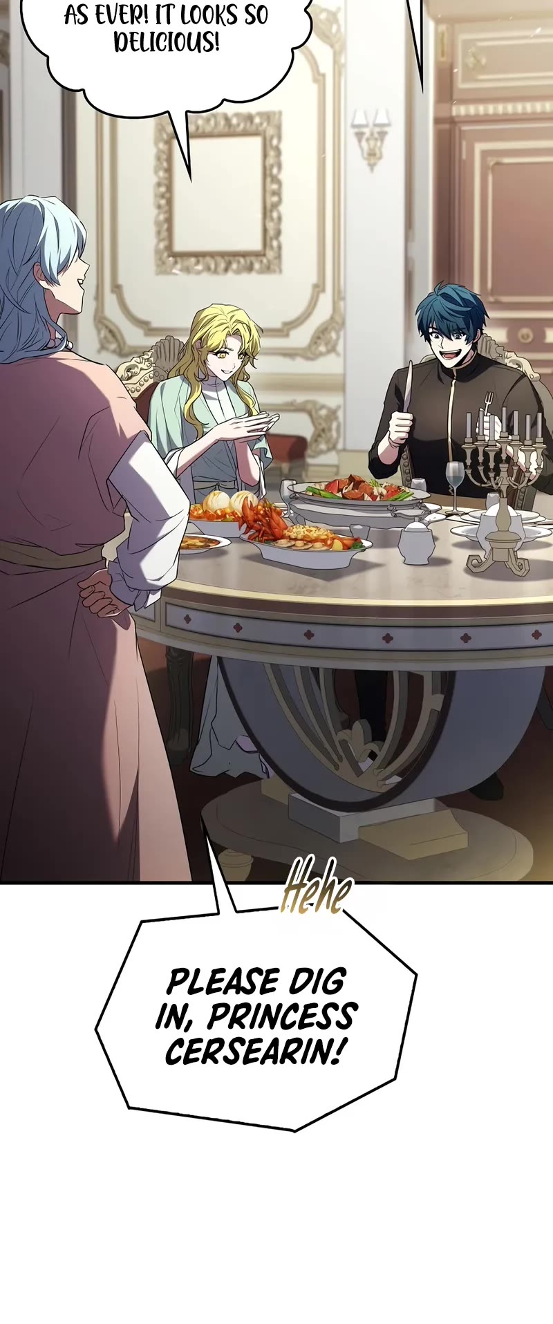 Return of the Legendary Spear Knight chapter 181 page 30