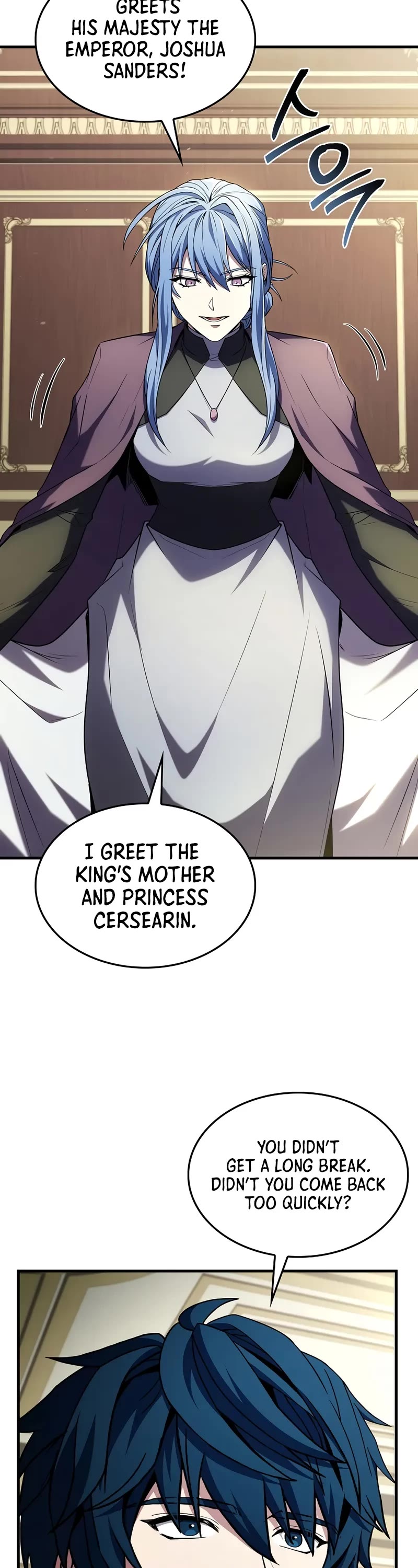 Return of the Legendary Spear Knight chapter 181 page 32