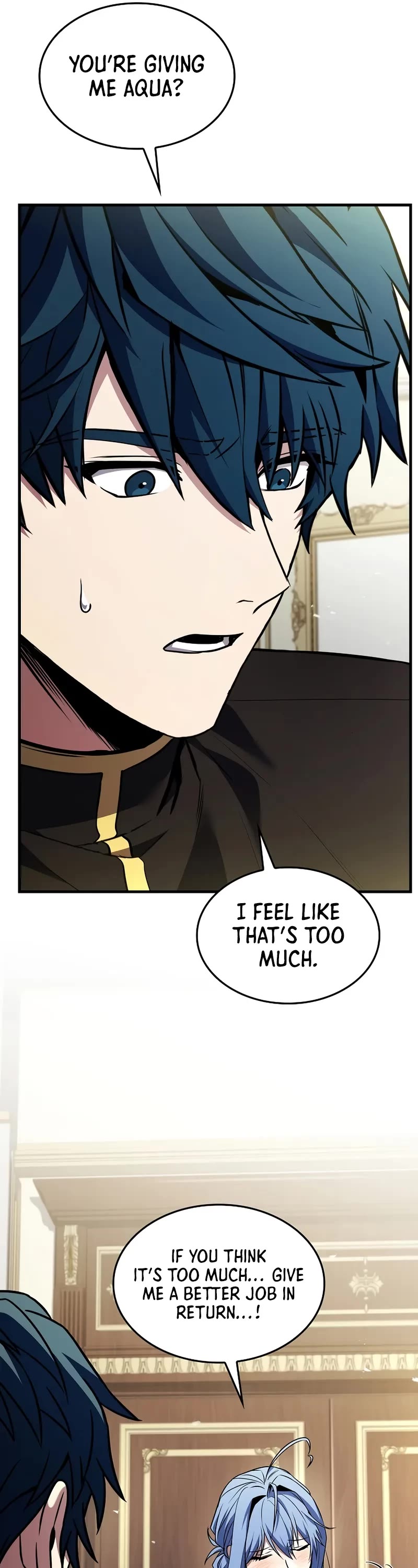 Return of the Legendary Spear Knight chapter 181 page 35