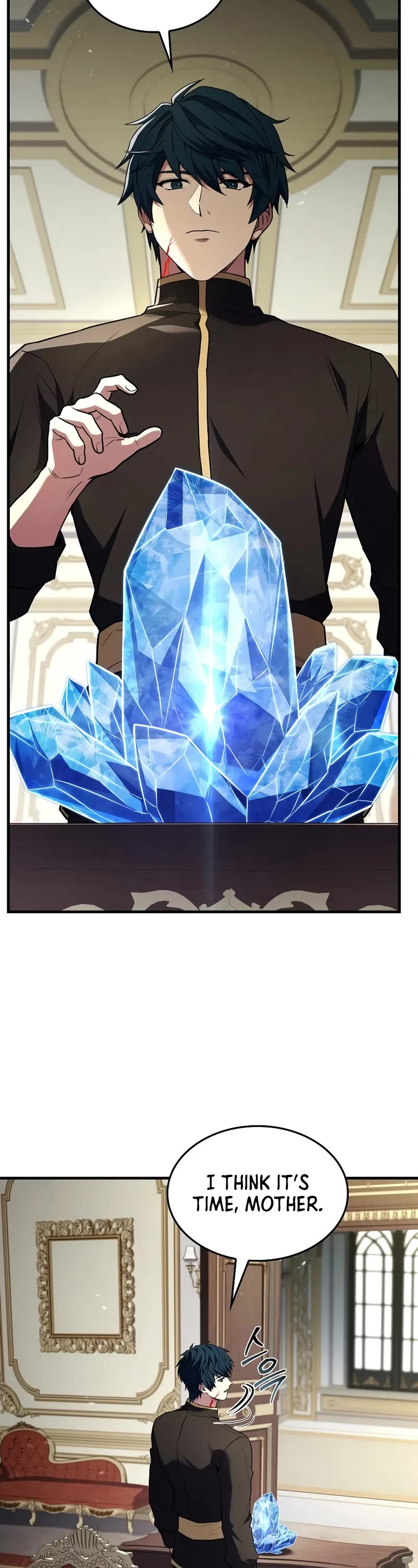 Return of the Legendary Spear Knight chapter 181 page 41