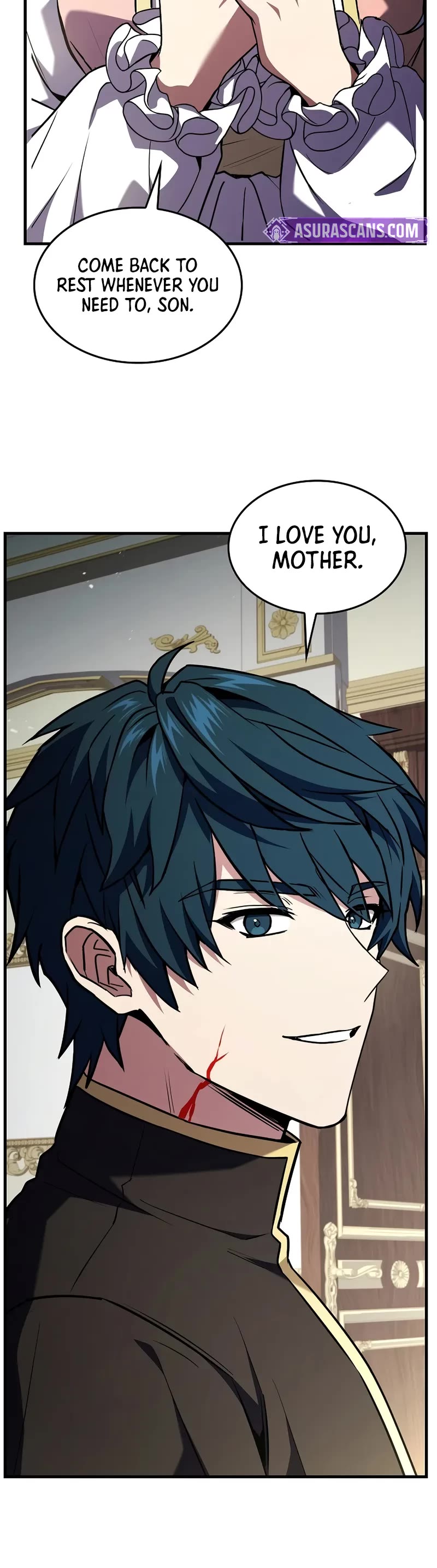 Return of the Legendary Spear Knight chapter 181 page 43