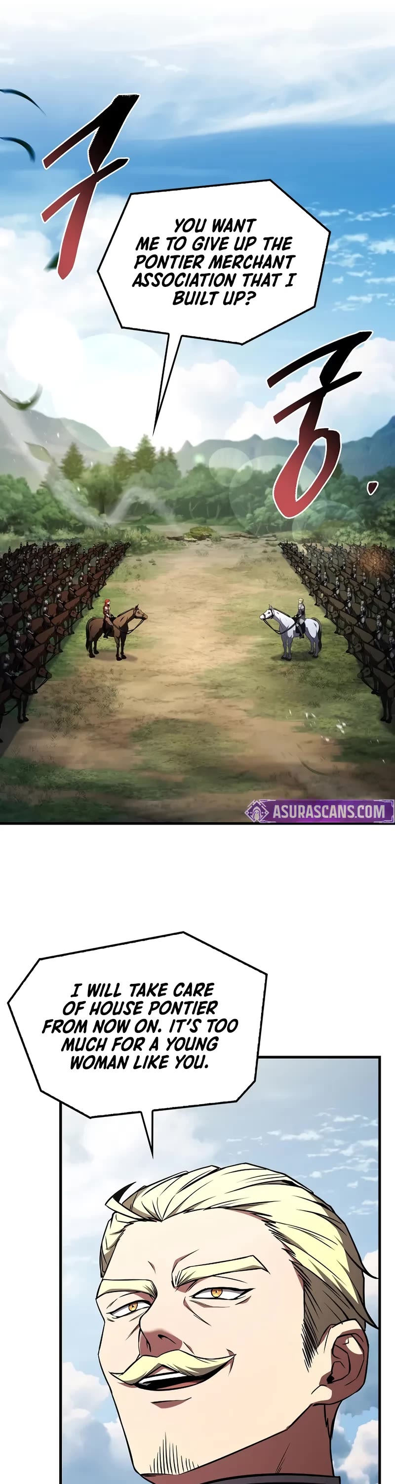 Return of the Legendary Spear Knight chapter 181 page 45