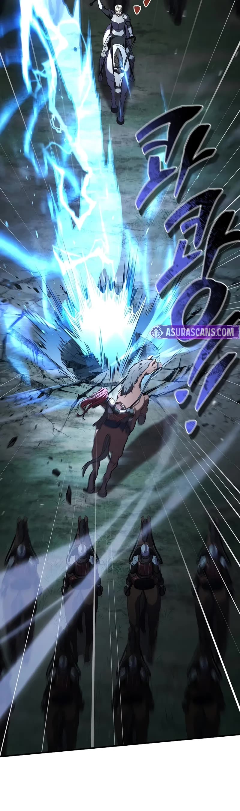 Return of the Legendary Spear Knight chapter 181 page 49