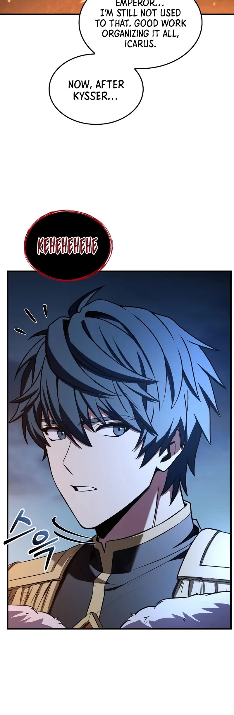 Return of the Legendary Spear Knight chapter 181 page 5