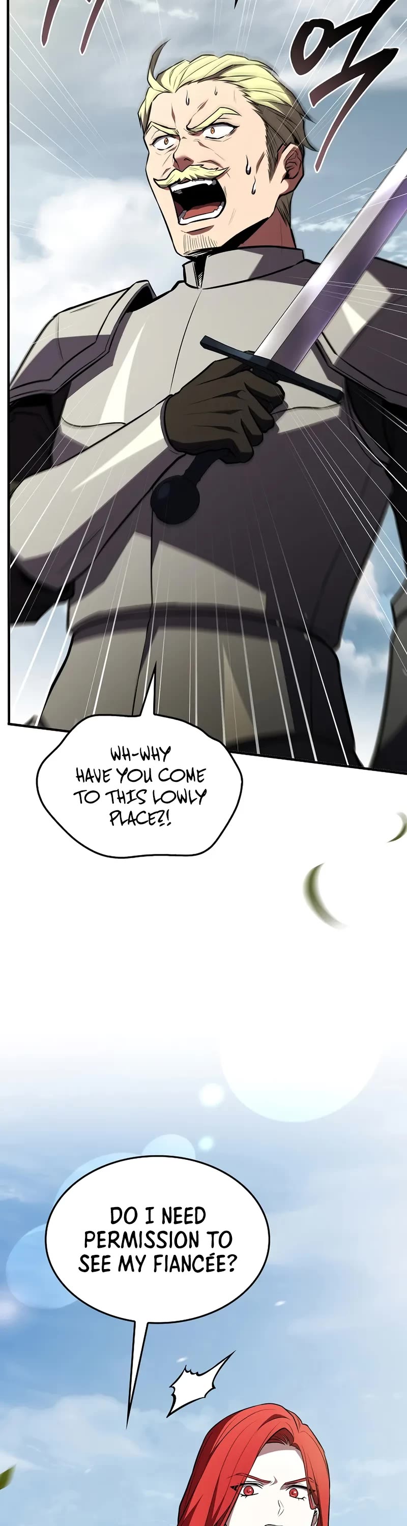 Return of the Legendary Spear Knight chapter 181 page 51