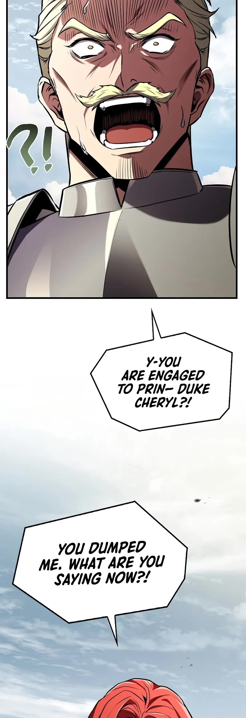 Return of the Legendary Spear Knight chapter 181 page 53