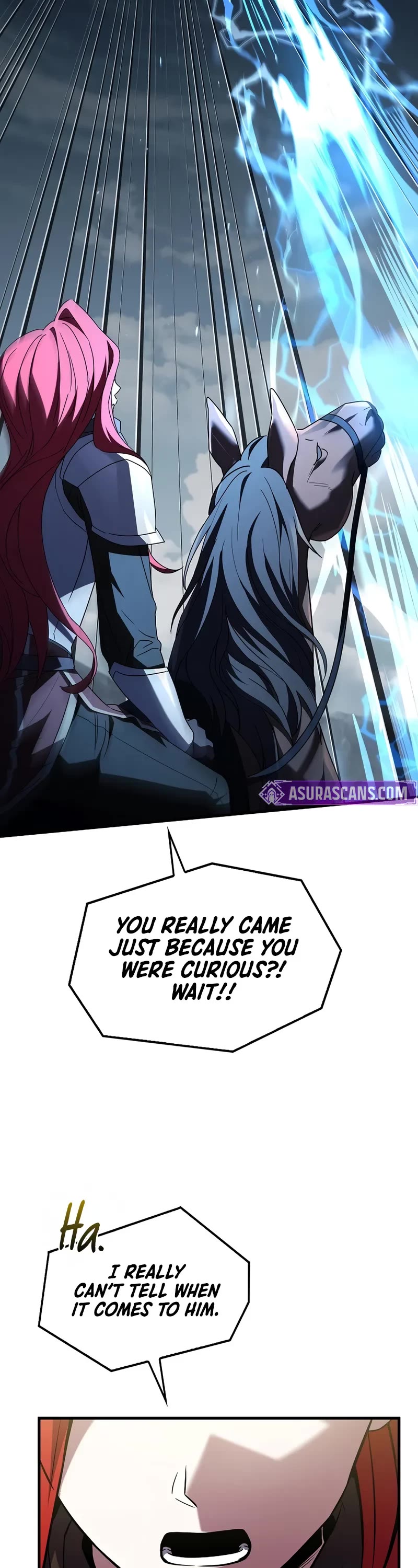 Return of the Legendary Spear Knight chapter 181 page 56