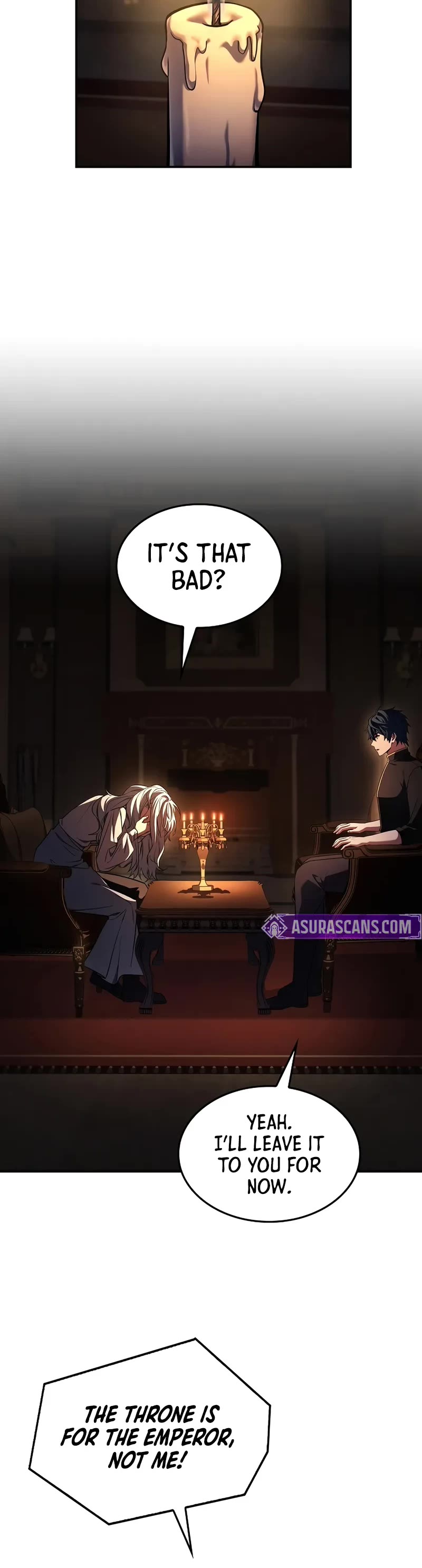 Return of the Legendary Spear Knight chapter 181 page 59