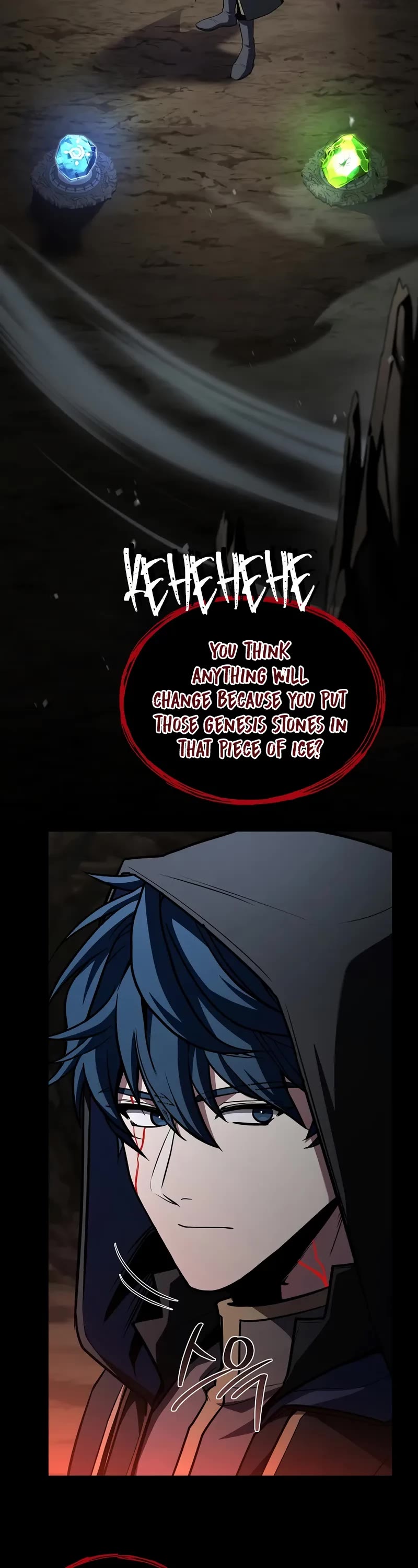 Return of the Legendary Spear Knight chapter 181 page 67