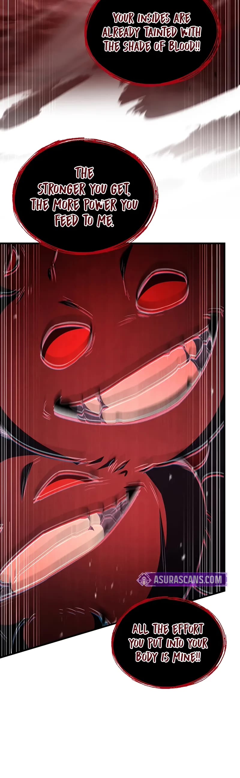 Return of the Legendary Spear Knight chapter 181 page 69