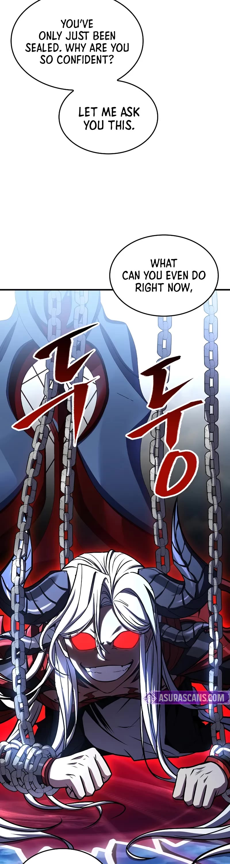 Return of the Legendary Spear Knight chapter 181 page 7