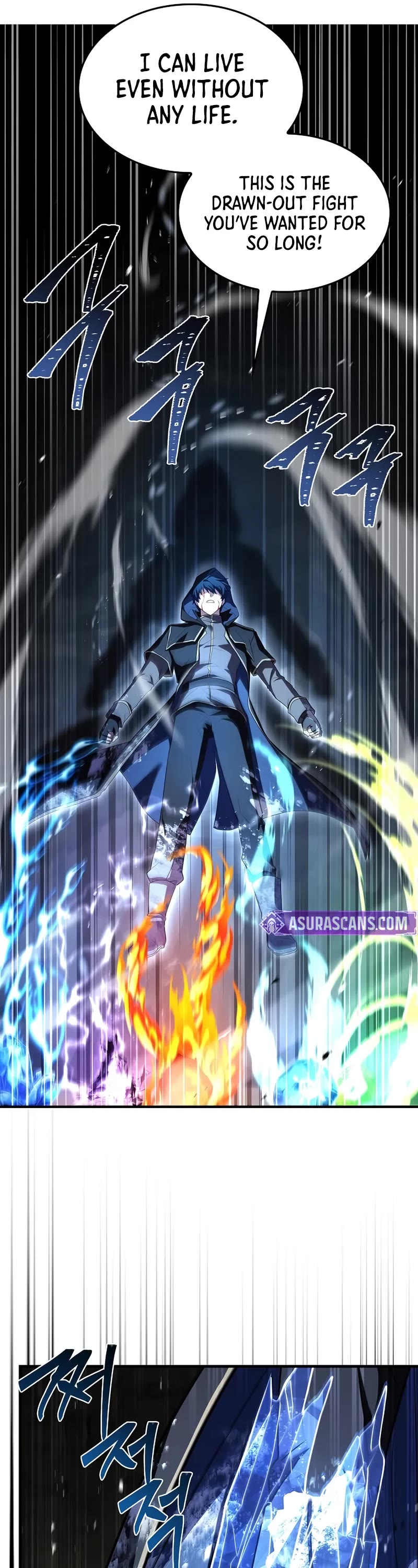 Return of the Legendary Spear Knight chapter 181 page 75