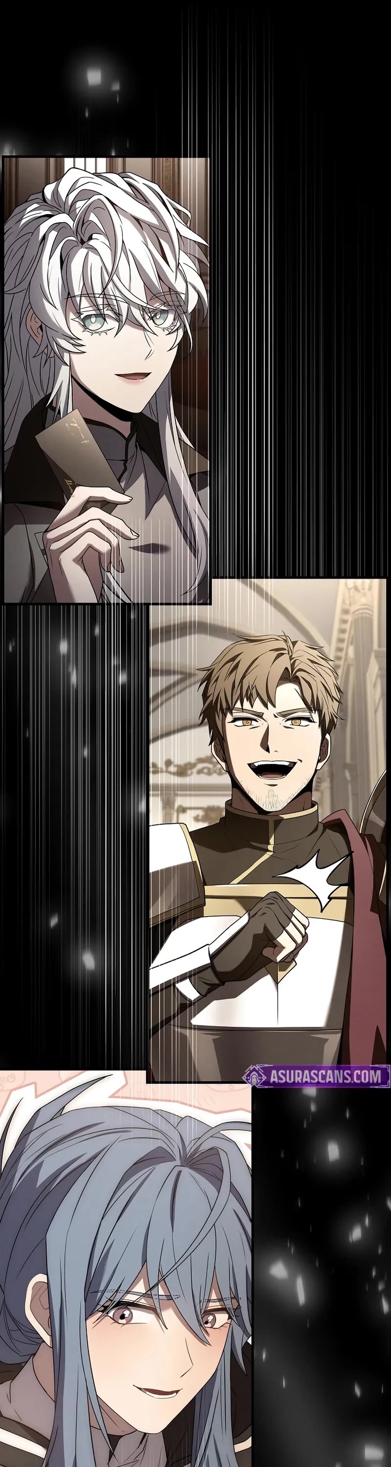 Return of the Legendary Spear Knight chapter 181 page 79