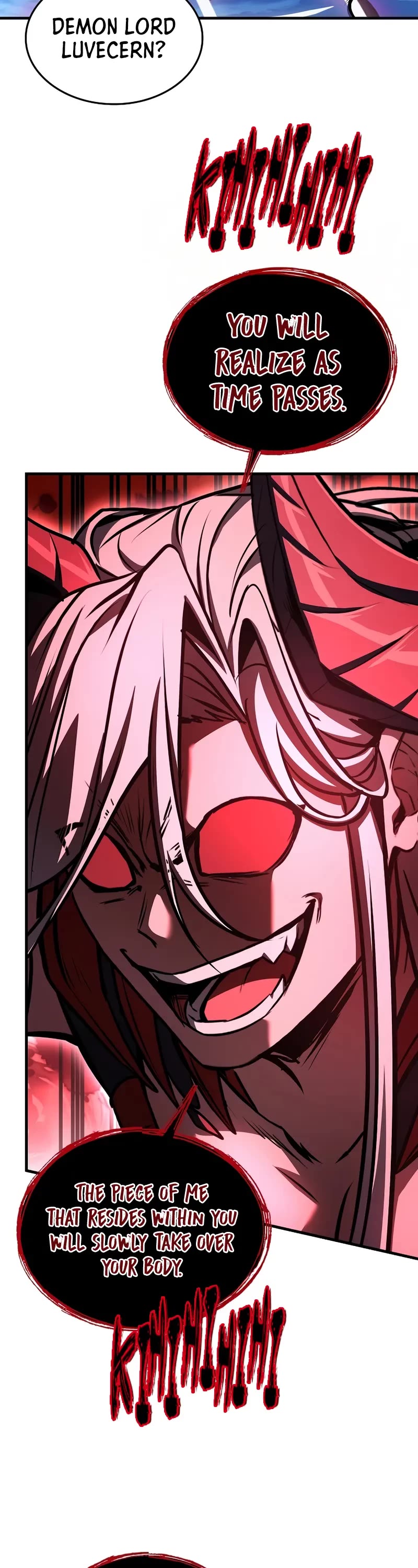 Return of the Legendary Spear Knight chapter 181 page 8