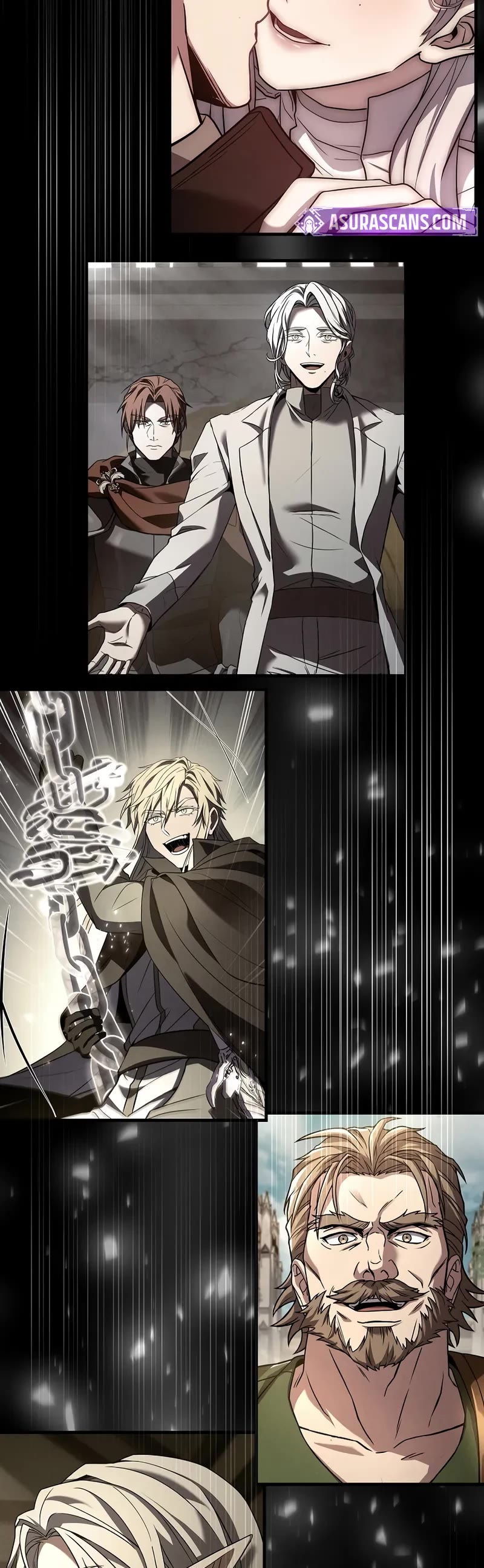 Return of the Legendary Spear Knight chapter 181 page 82