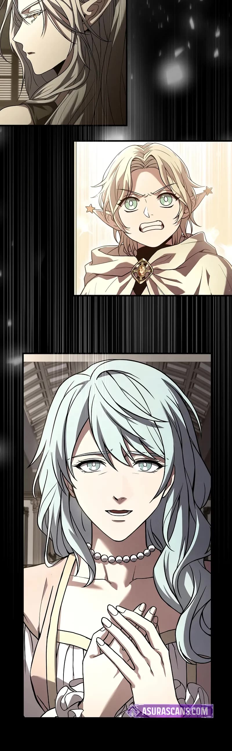 Return of the Legendary Spear Knight chapter 181 page 83